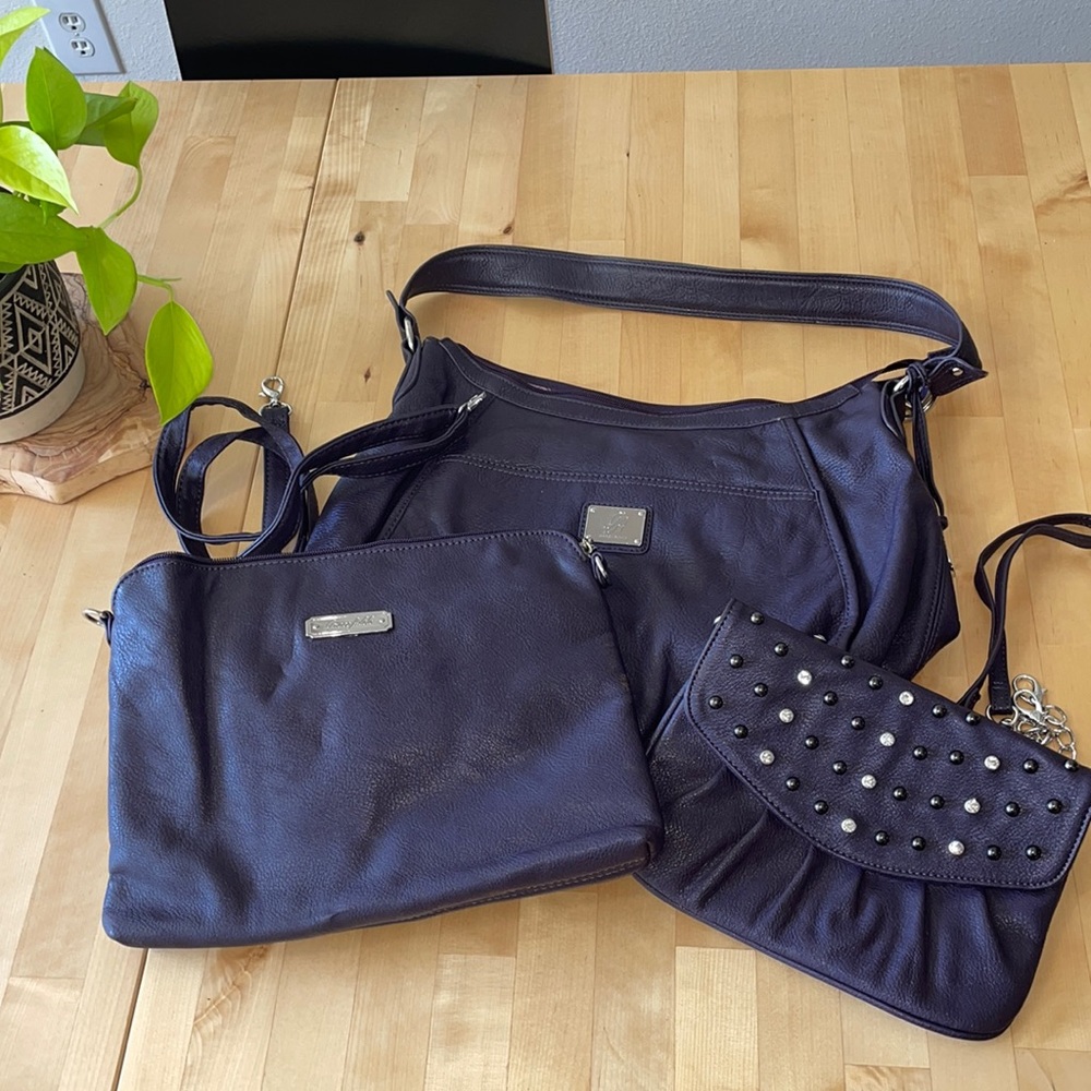 Grace Adele purse